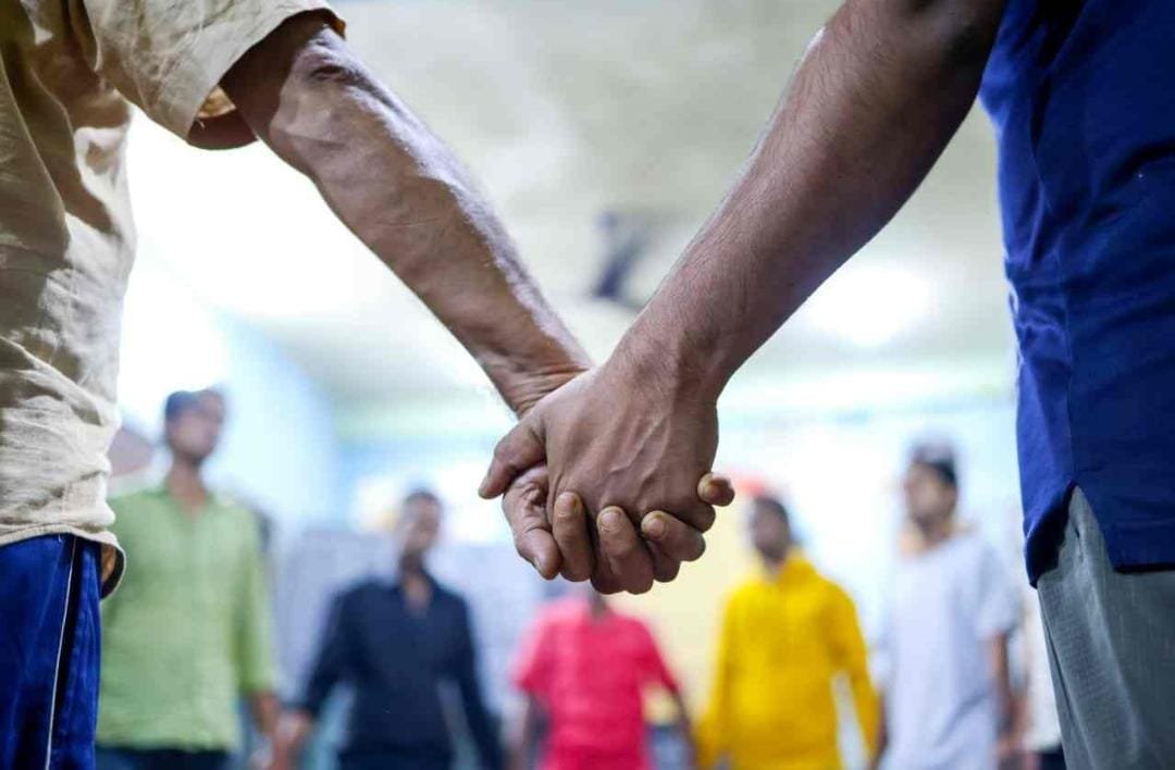 Join Hands for a Better Tomorrow