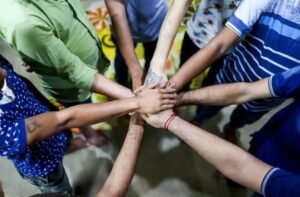 Lend a Helping Hand to Those in Need